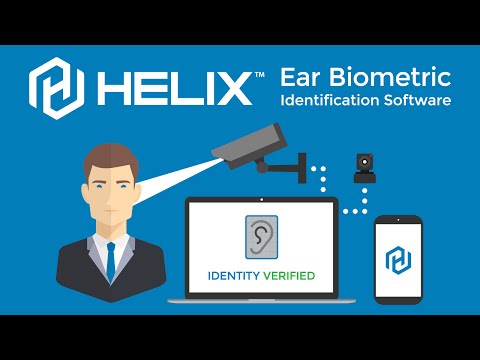 HELIX Biometric Ear Recognition Software