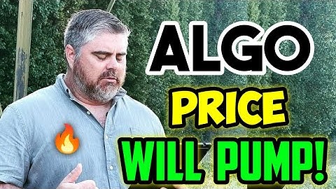 Algorand Price Analysis || Algo Price Prediction || Algorand Today Update! || Crypto
