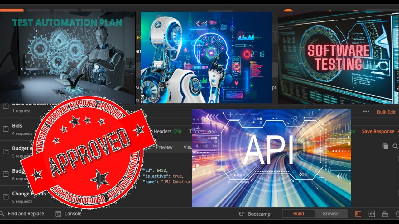 Postman Automation Testing Examples