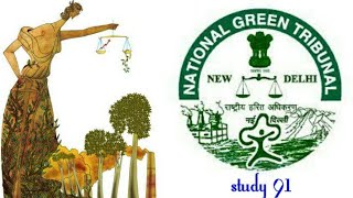 National Green Tribunal _NGT study 91 nitin sir