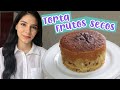 TORTA CON FRUTOS SECOS!! 😋  | AdriArias