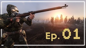 Can I Beat the Most Difficult Challenge Ever Made?  ☢️ S.T.A.L.K.E.R. GAMMA Invictus - Ep.1