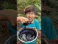 Survival Skills- Simple but Useful in jungle #bushcraft #camping #outdoors #useful #shorts #survival
