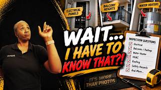 Field Inspection Is MORE Than Taking Pictures...You Need To Know THIS