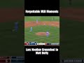 Forgettable MLB Moments