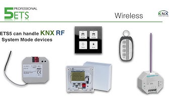 ETS5: Embedded, Smart, Wireless