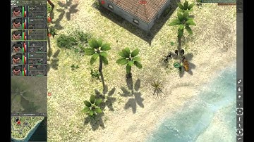 Let`s Play Jagged Alliance Back in Action GERMAN part 61 1/2  "Balime"