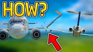 How I Recreated DEADLY MID-AIR COLLISIONS in Lego