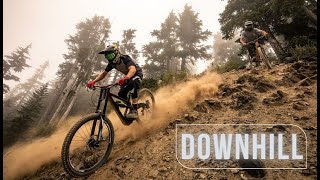 Pushing Limits: Motivation for Downhill and Freeride Biking⚡