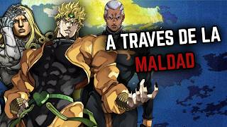 ¿Qué hay detrás de la MALDAD en los VILLANOS de JOJO? -Análisis-