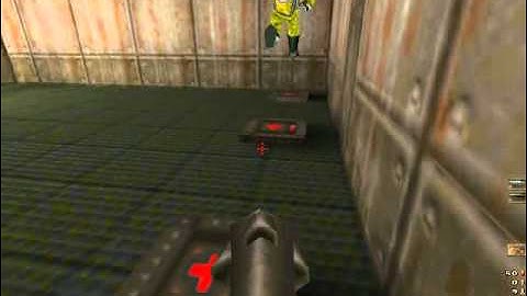 Quake Team Fortress (QWTF) - FOLD vs. shi IIa, pt. 2