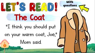 READING COMPREHENSION FOR GRADE 4, 5 AND 6 - PRACTICE READING - READING SHORT STORIES WITH QUESTIONS