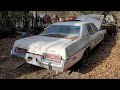 Movie Car Madness: I have five Bluesmobile project cars! 1974 Dodge Monaco front clip install