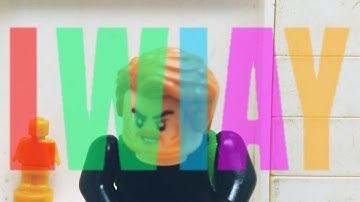 Pewdiepie LWIAY Intro In Lego