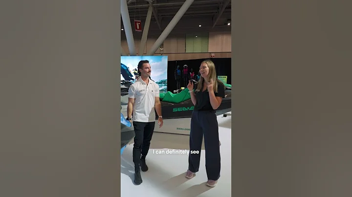 2026 Sea-Doo Lineup in 60 seconds⏱️