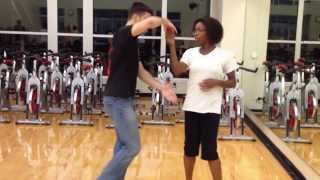 GT Salsa Fall 2013: Intermediate II Class #1