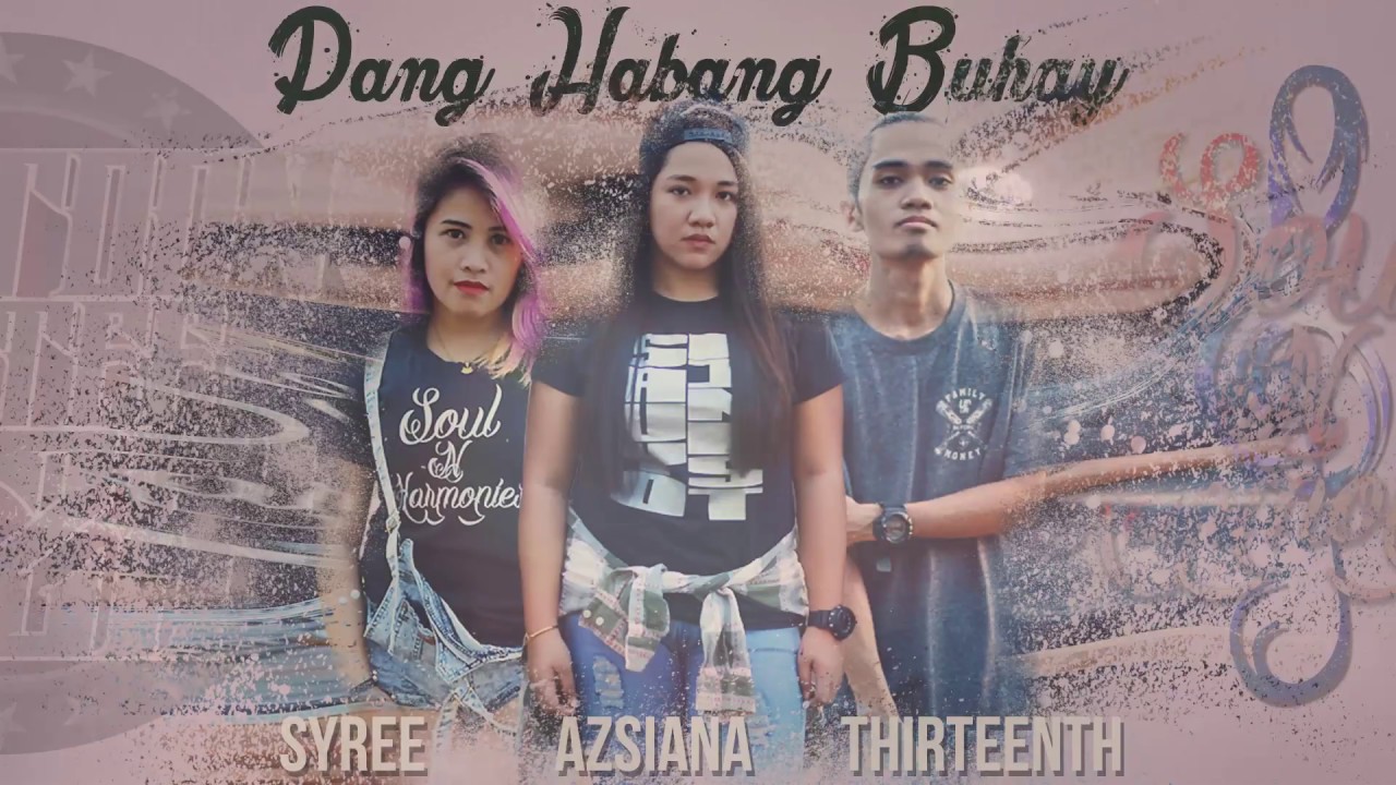 Pang Habang Buhay   SOUL N HARMONIES Lyric Video