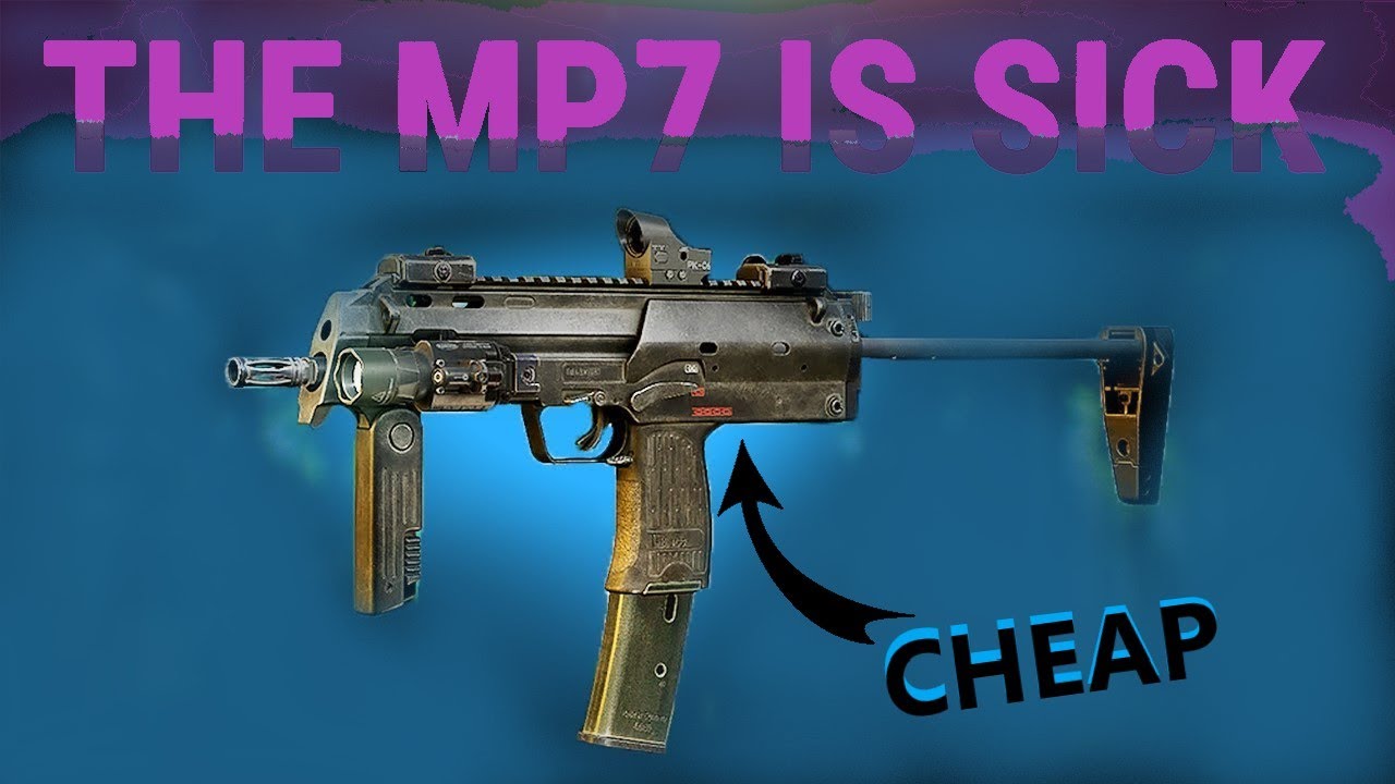 The BEST budget gun in Tarkov shorts eft YouTube