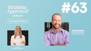 Ep 63 - Brendan Vermeire, Metabolic Solutions CEO & Creator of The Mental M.A.P™️