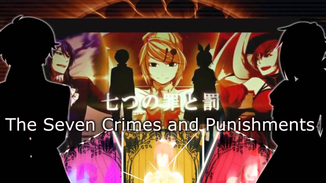 Seven Crimes And Punishments English Dub 9 Chorus Youtube