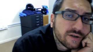 Video Blog 10.13.08