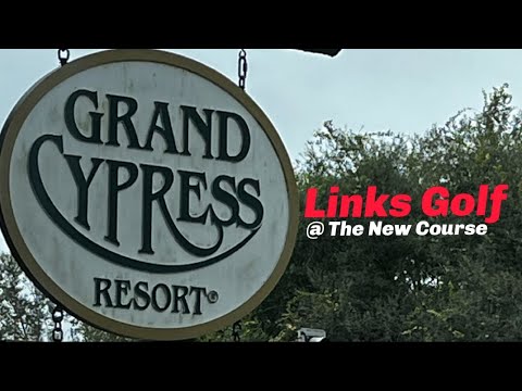 Grand Cypress - The New Course | Part I | Jack Nicklaus Design | Front Nine | SHOT TRACERS ARE BACK!