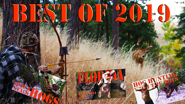 Traditional Bow Hunting 2019 Highlights