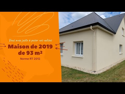 Maison 93 m² Evreux