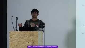 7 of 12 -What Makes Neural Search Systems Scalable- Vectara