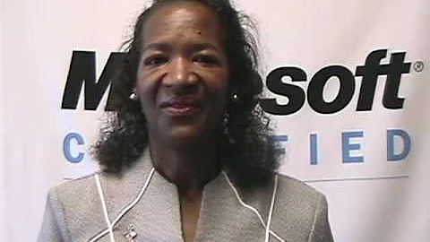 Theresa Kemp at New Horizons
