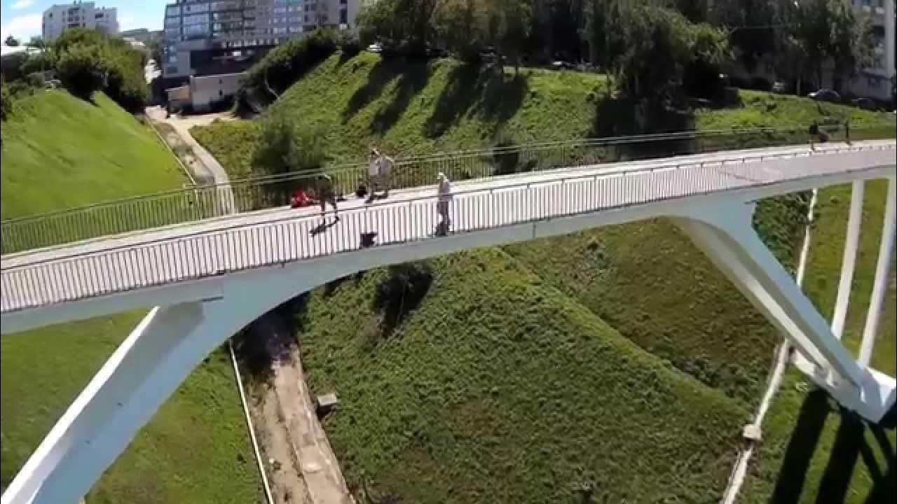 Прыжки с тарзанки Нижний Новгород