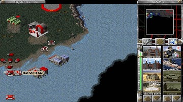 Command&Conquer: Counter Strike - Legacy of Tesla (Soviet)