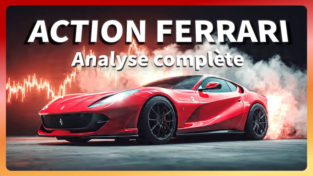 Tout Savoir sur l’Action Ferrari 📈💼 — Analyse Boursière Complète, éligible au PEA