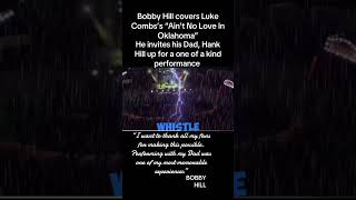 “Ain’t No Love in Oklahoma” Luke Combs (Bobby Hill delivers a memorable performance) #rcountrysongs