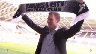 Morten Wieghorst New Swansea Istant
