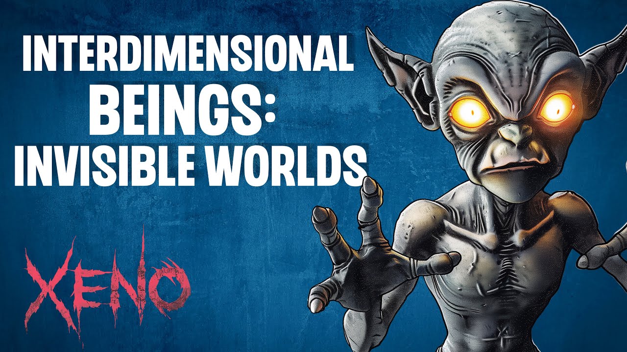 Interdimensional Beings: Chilling Encounters with the Unseen