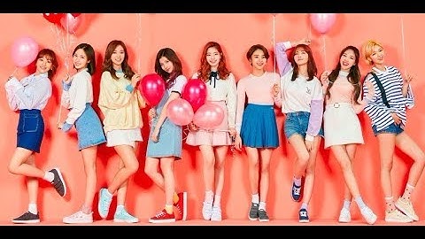 My Favorite part of TWICE