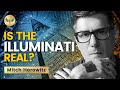 IS THE ILLUMINATI REAL? The History of the Occult in America - And Their SECRETS! Mitch Horowitz