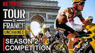 Tour de France: Unchained Season 2 New Competition Preview and Update