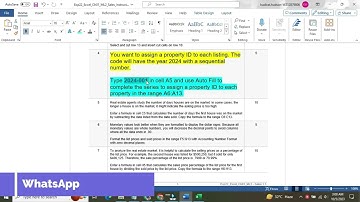 Exp22_Excel_Ch01_ML2_Sales | Excel Chapter 1 Mid-Level 2 - Real Estate Sales Report