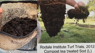 The Right Way to Make Compost Tea | Troy Hinke