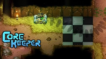 Making A Go Kart Track | Core Keeper