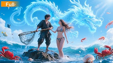 ได้ร่างแยกมังกรศักดิ์สิทธิ์ ปลดล็อกมองทะลุทะเล ควบคุมสิ่งมีชีวิต จับปูจักรพรรดิและปลาหายากง่ายๆ!