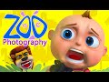 Zoo Click Episode | Videogyan Kids Shows | TooToo Boy Series | Cartoon Animation For Children