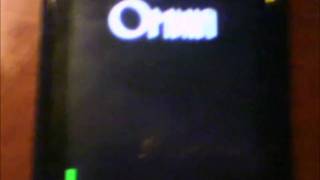 Samsung Omnia I900 Wm Custom 6.5 & Install Rom Tutorial