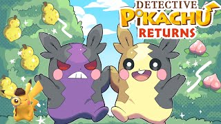Detective Pikachu Returns - Part 14 (Gathering Evidence!)