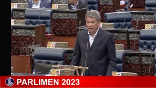 MP Ketereh Provok, Tok Mat Balas Dengan Bahasa Inggeris