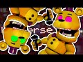FIXED PARTY HARD MODE!! | FNAF World #9