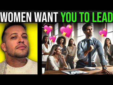 Women WANT A Man with FRAME   IWAM Ep 726