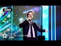 Basim  johnny live  dansk melodi grand prix 2024